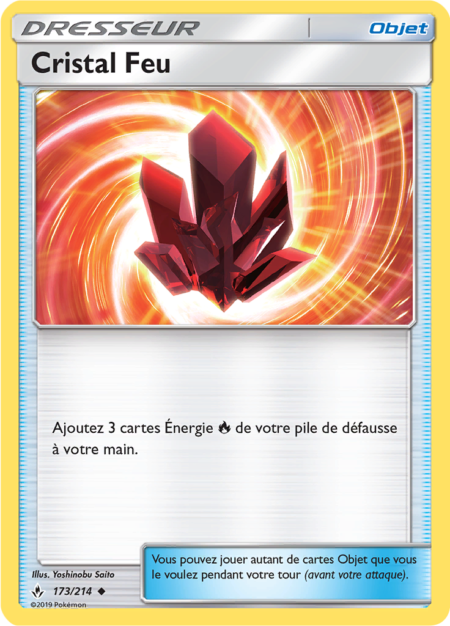 Cristal Feu 173/214