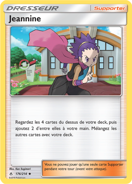 Jeannine 176/214