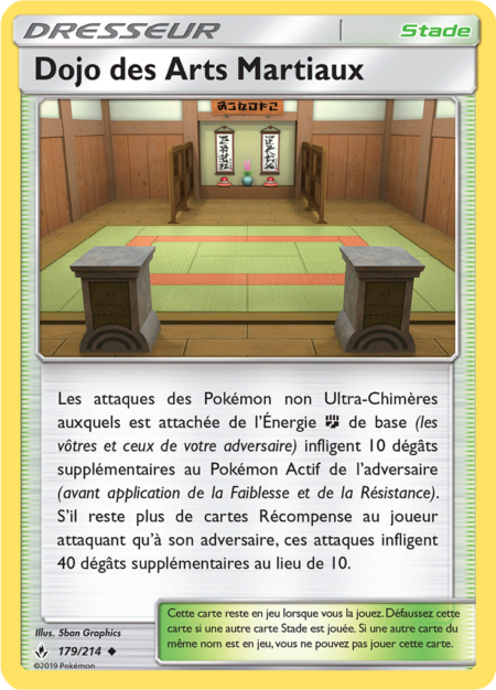 Dojo des Arts Martiaux 179/214