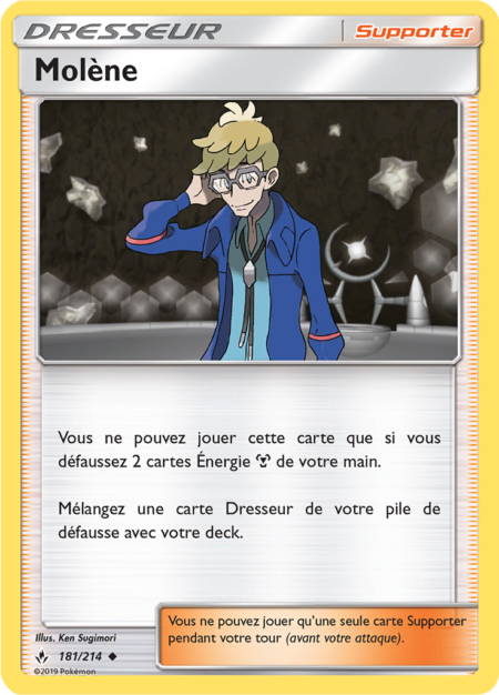 Molène 181/214