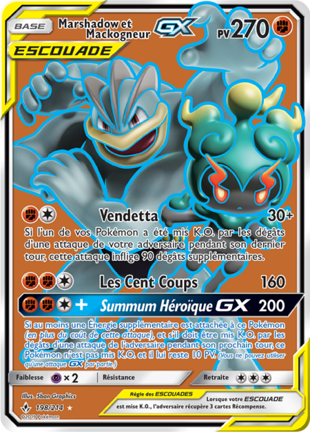Marshadow et Mackogneur 198/214