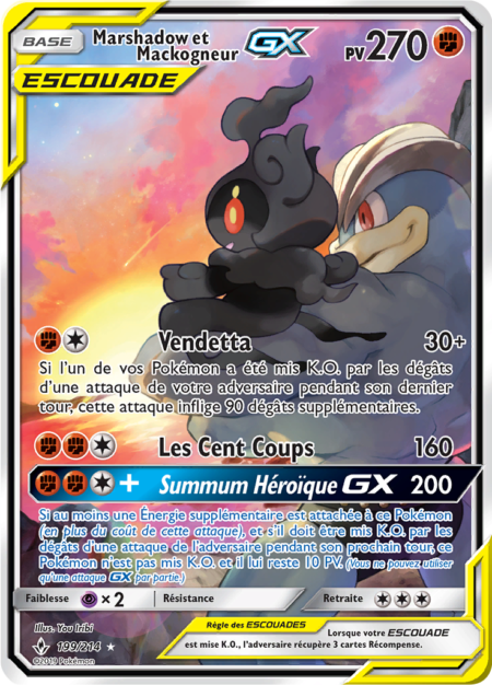 Marshadow et Mackogneur 199/214