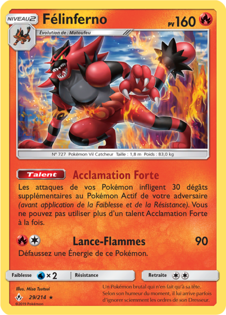 Félinferno 29/214