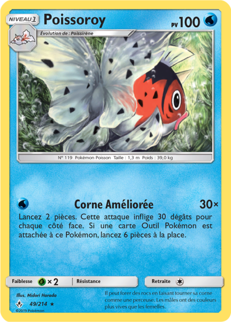 Poissoroy 49/214