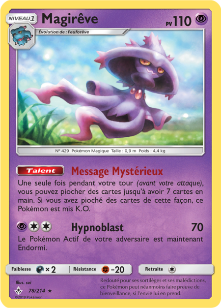 Magirêve 78/214