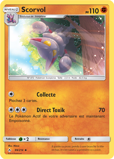 Scorvol 99/214
