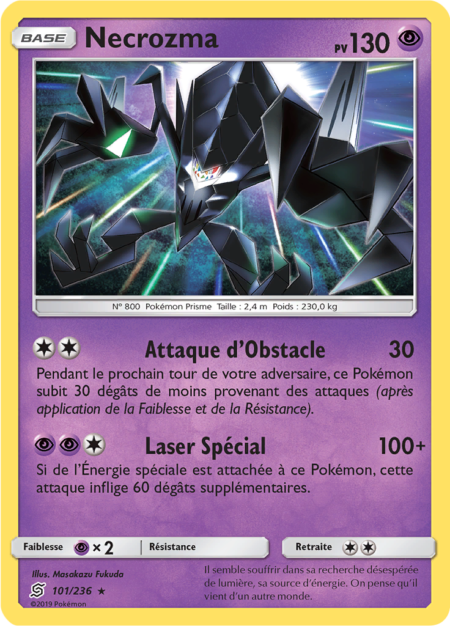 Necrozma 101/236
