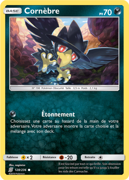Cornèbre 128/236