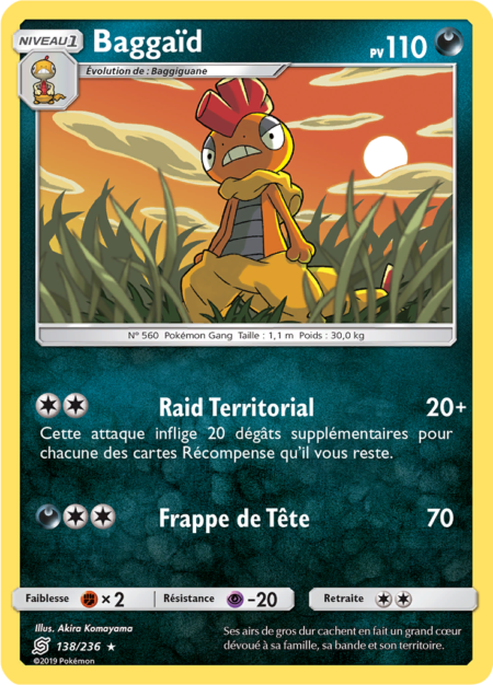 Baggaïd 138/236