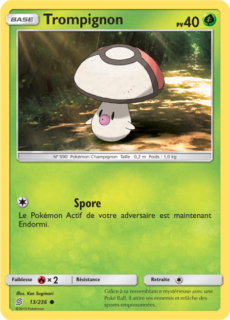 Trompignon 13/236