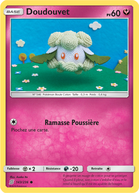 Doudouvet 143/236
