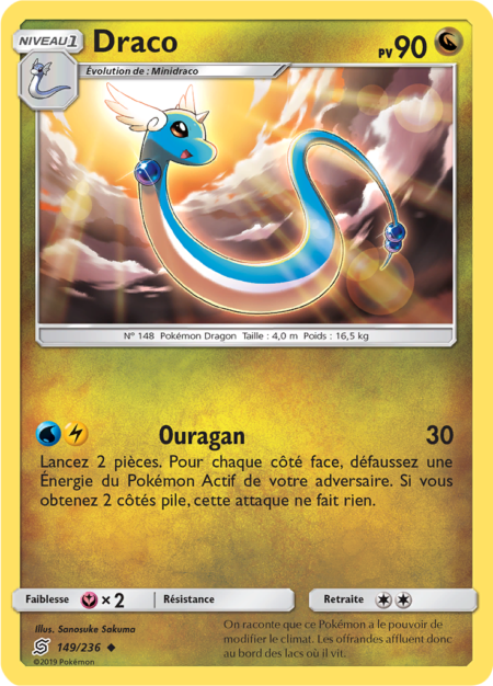 Draco 149/236