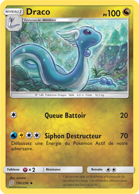 Draco 150/236