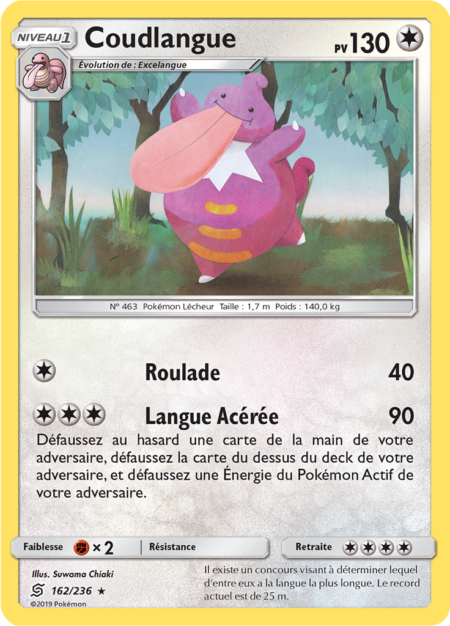 Coudlangue 162/236