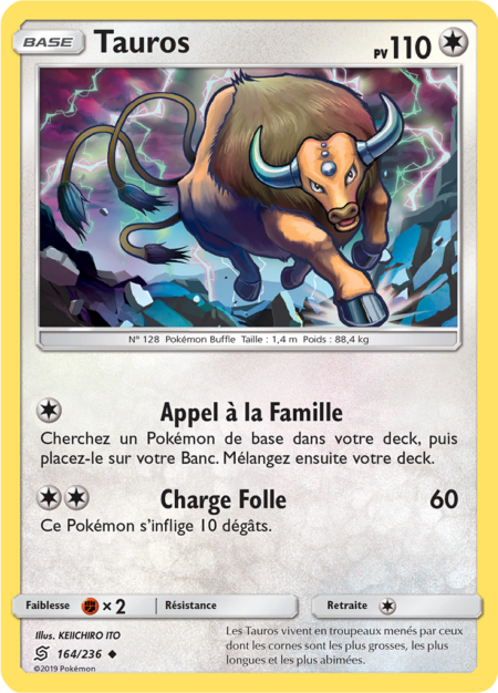 Tauros 164/236