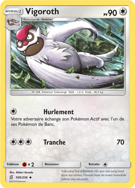Vigoroth 169/236