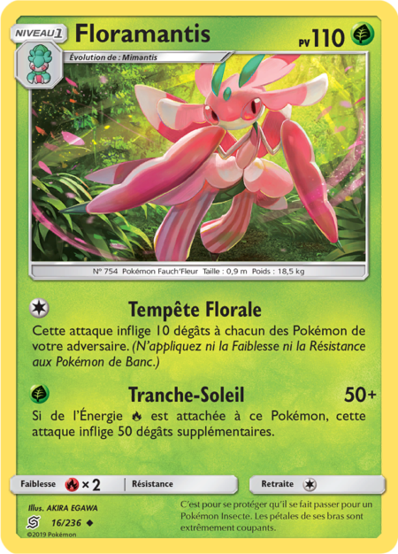 Floramantis 16/236