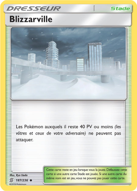 Blizzarville 187/236