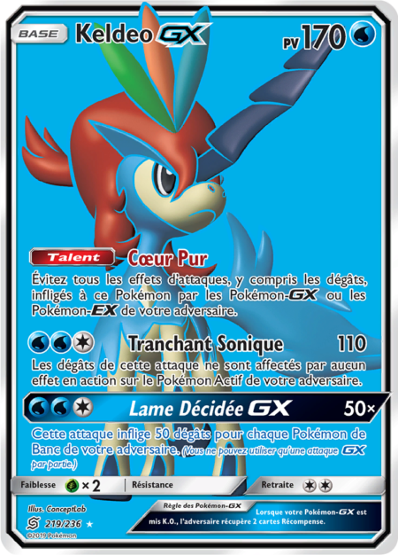 Keldeo 219/236
