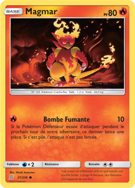 Magmar 21/236