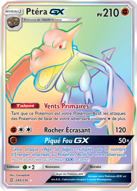 Ptéra 244/236