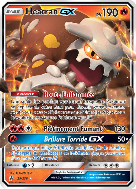 Heatran 25/236