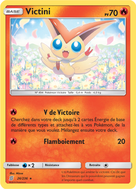 Victini 26/236
