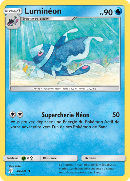 Luminéon 40/236