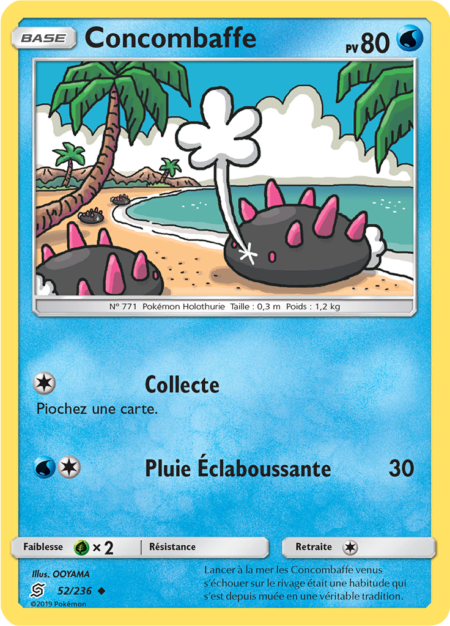 Concombaffe 52/236