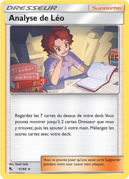 Analyse de Léo 51/68
