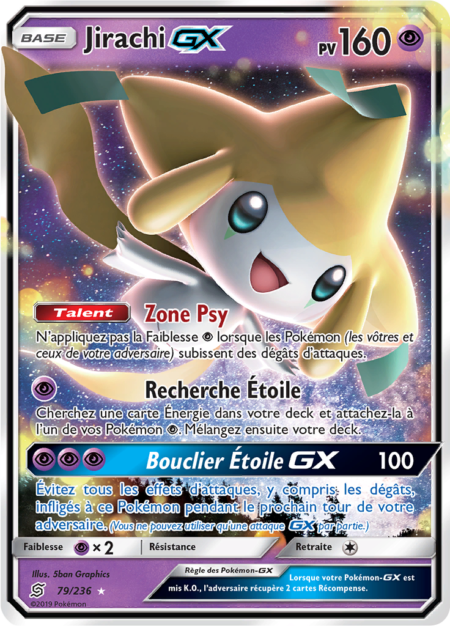 Jirachi 79/236
