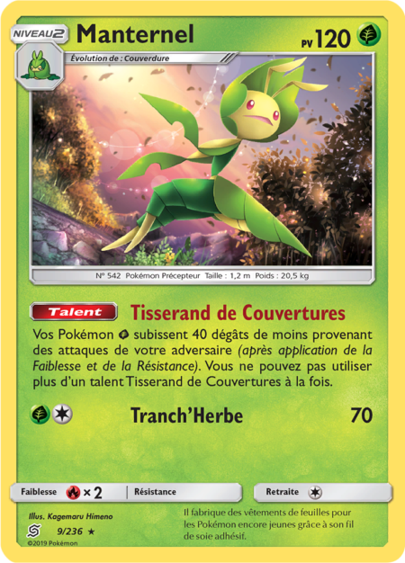 Manternel 9/236