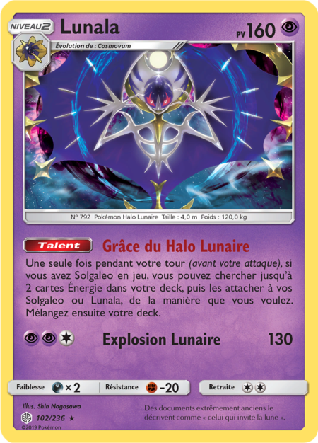 Lunala 102/236