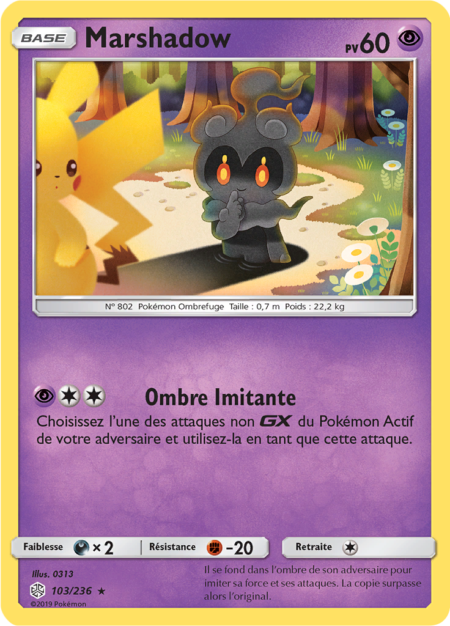 Marshadow 103/236