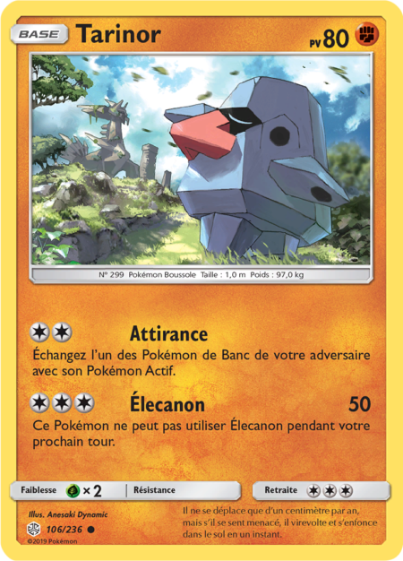Tarinor 106/236