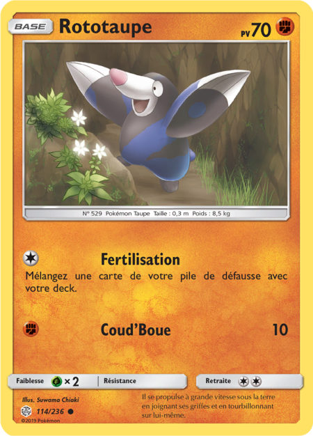 Rototaupe 114/236