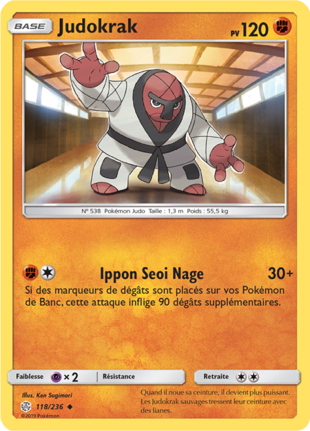 Judokrak 118/236
