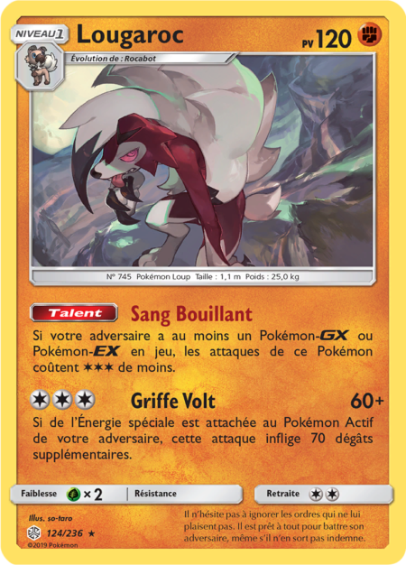 Lougaroc 124/236