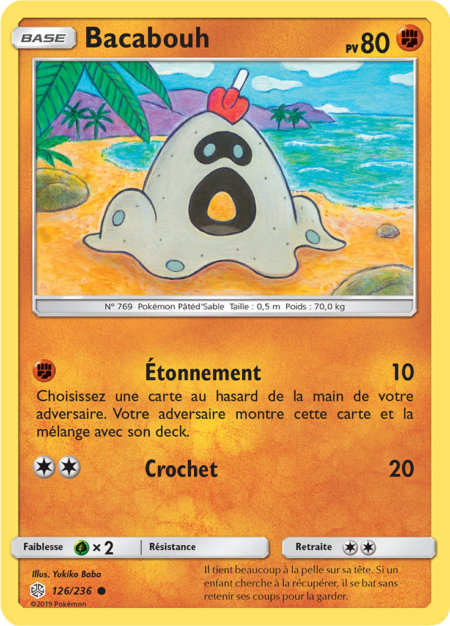 Bacabouh 126/236