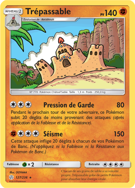 Trépassable 127/236