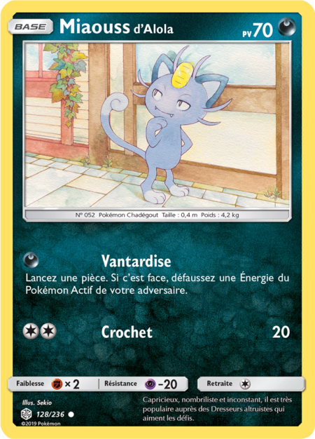 Miaoussd'Alola 128/236