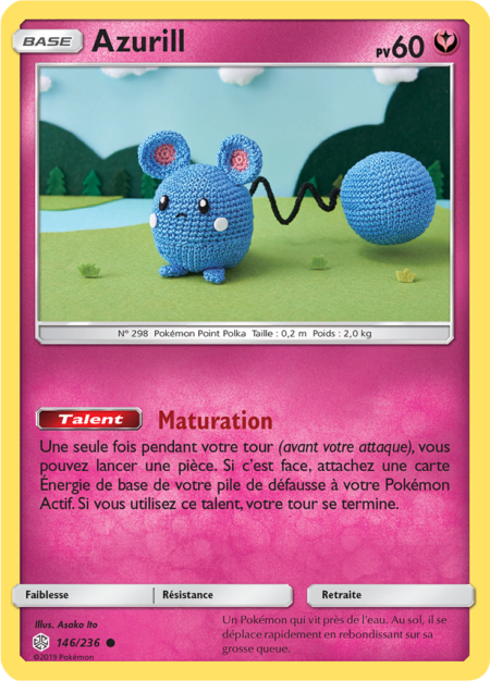 Azurill 146/236
