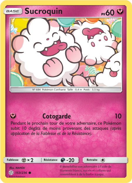 Sucroquin 153/236
