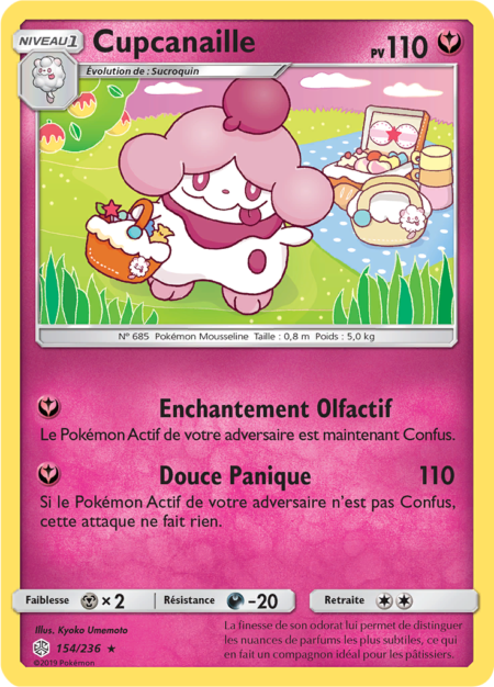 Cupcanaille 154/236