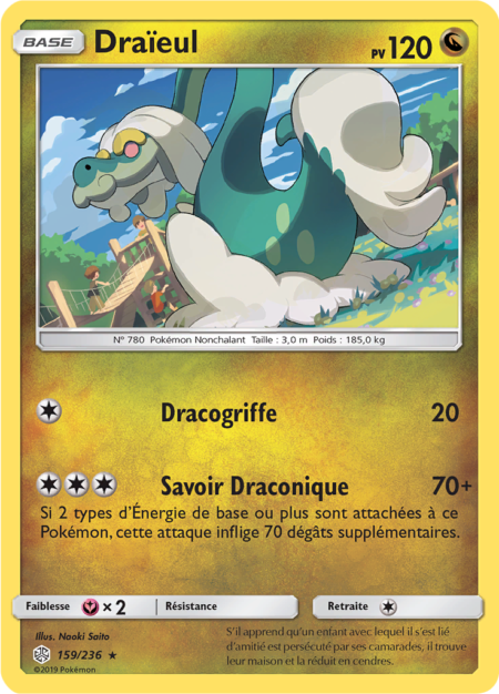 Draïeul 159/236