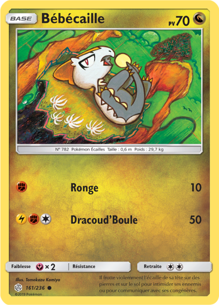 Bébécaille 161/236