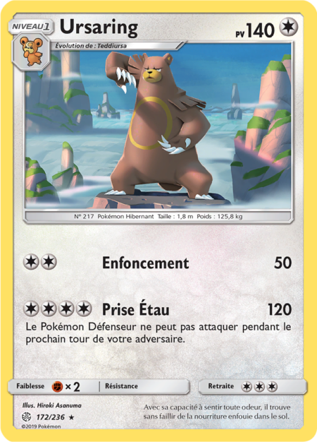 Ursaring 172/236