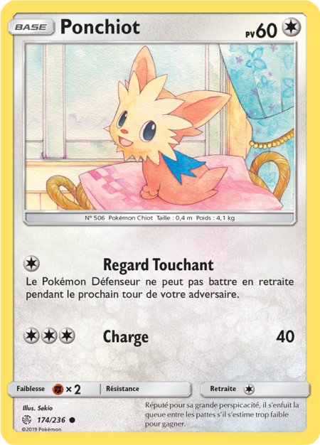 Ponchiot 174/236