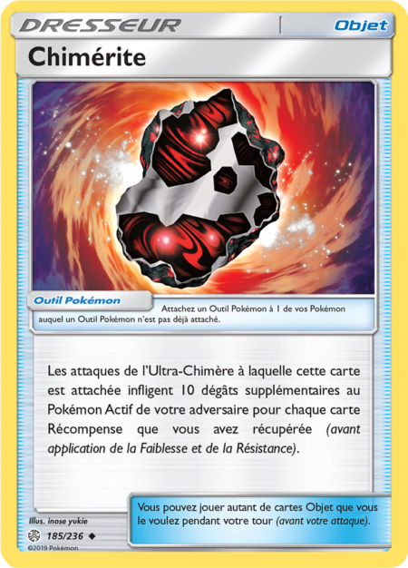 Chimérite 185/236