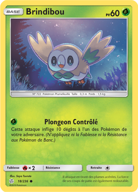 Brindibou 18/236